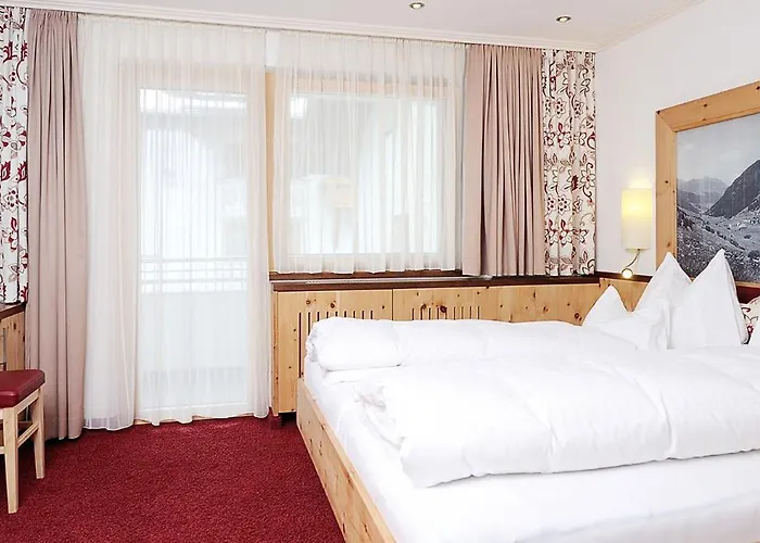 Hotel Kristall B&B