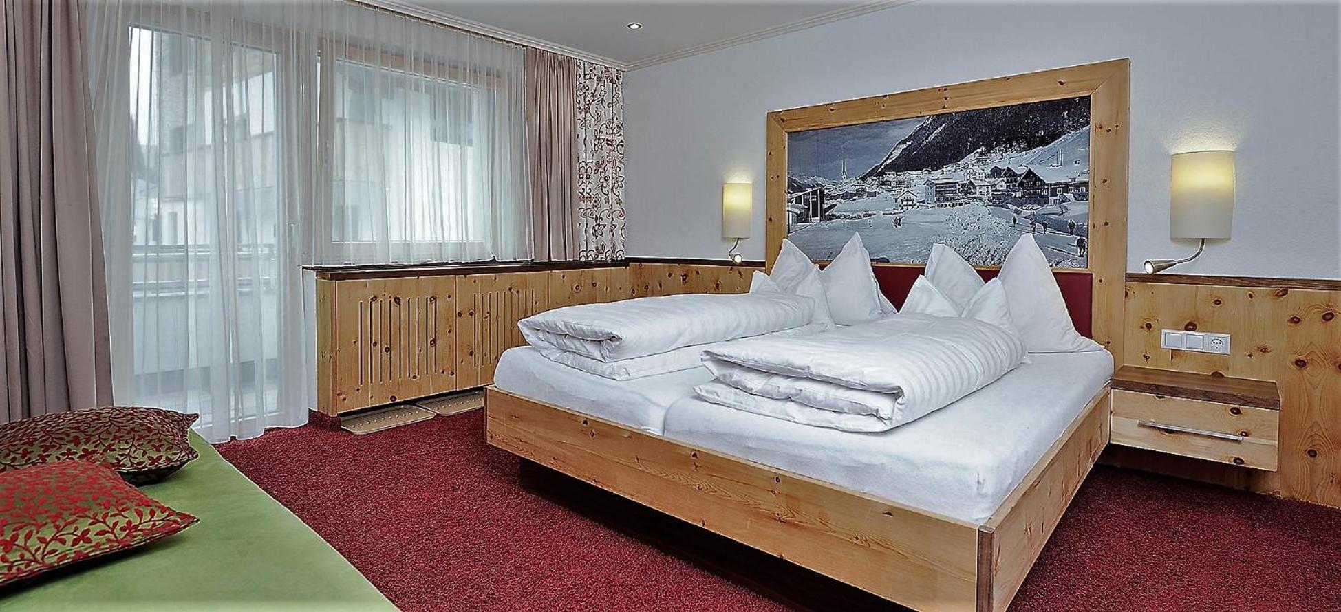 Kristall 3* Ischgl